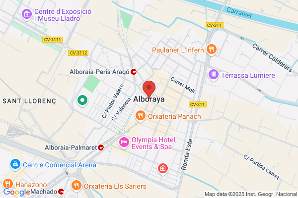 PINTORES AYUSTE