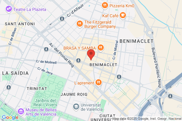 Pintores Benimaclet