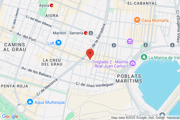 Tapicero en Valencia