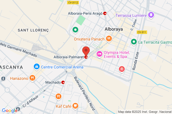 Avila Pl l.