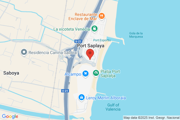Sociedad Anonima Playa De Alboraya