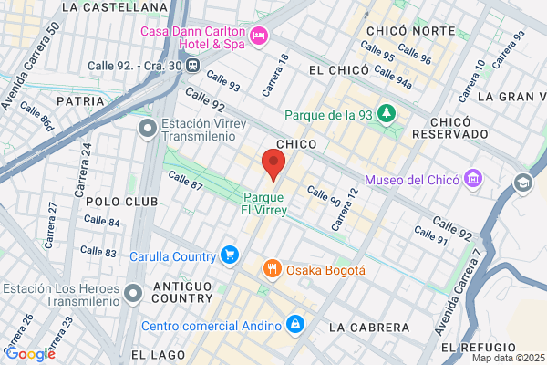 El Virrey de Serrería