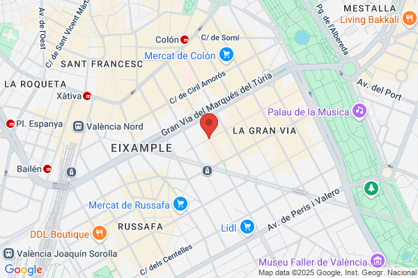 Carrer del Mestre Gozalbo, 29