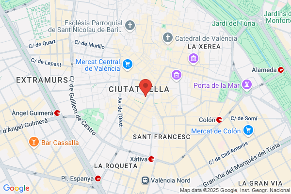 PEPE BUCATO | Comida Mediterranea | Pizzas, Pastas, Tapas | VALENCIA