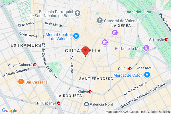 RESTAURANTE REINA MARIANA
