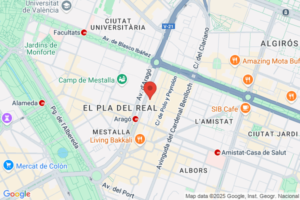 Restaurante Aragon