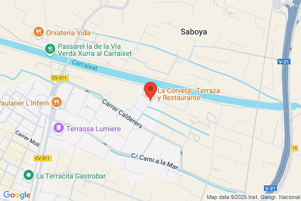 Restaurante El Charco