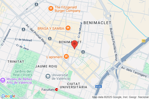 Benimarket benimaclet