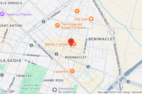 Comercial Alarcon Aparicio S.L.