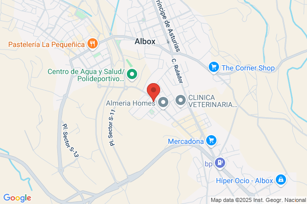 COMPLEJO RURAL LA INDALA
