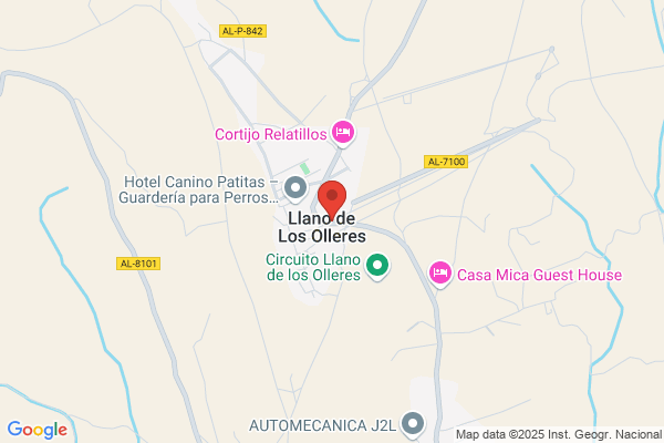 Martinez Alonso - Farmacia Llano De Los olleres f.