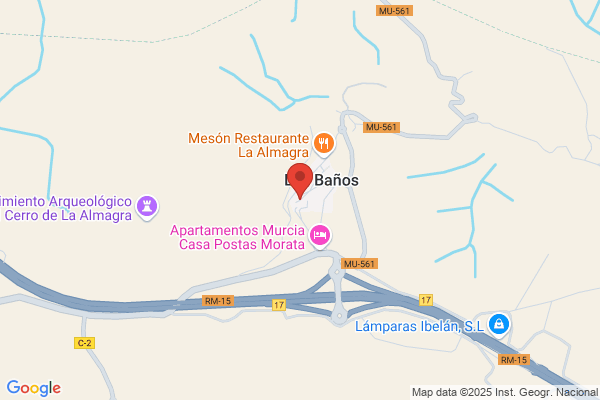 Baños De Mula El Pozo