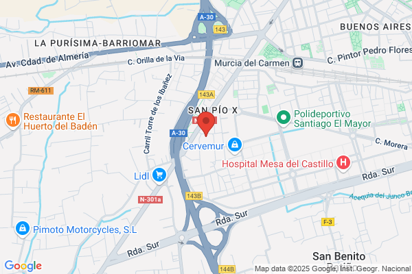 Agroalimentaria Del Segura S.L.
