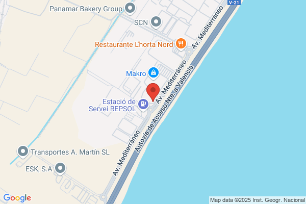 Aldaiturriaga S. A.