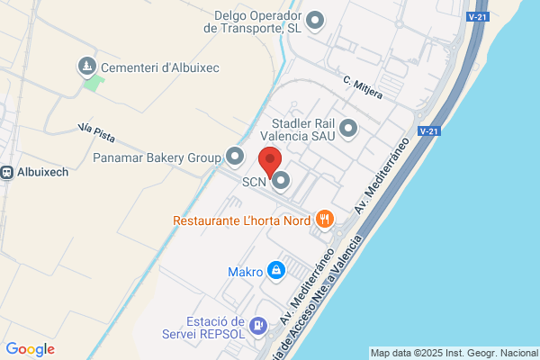 Andreu Peris s.