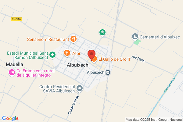 Bueno Gil j. R.