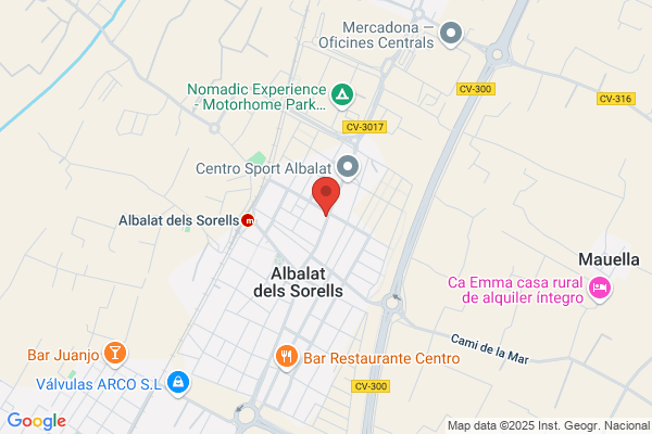 CENTRE VETERINARI ALBALAT