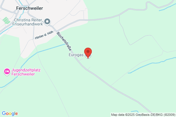 Eurogas S. A.