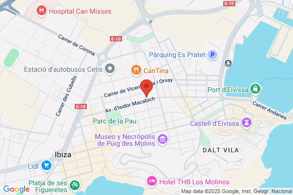 Ibiza Telecomunicaciones S.L