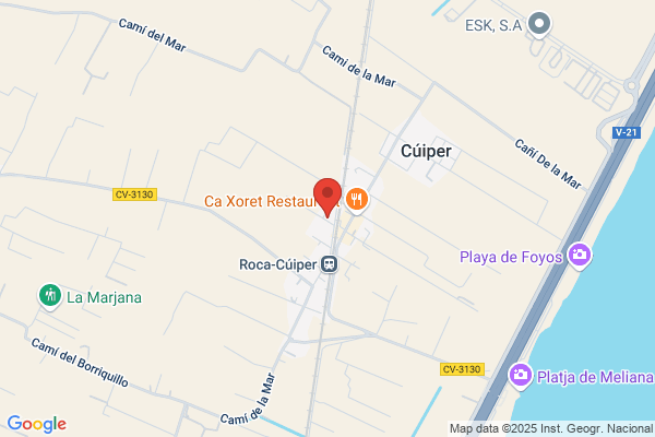 Roca Gisbert v.
