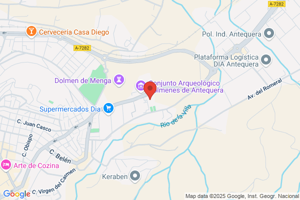Antequera Ferandez m.