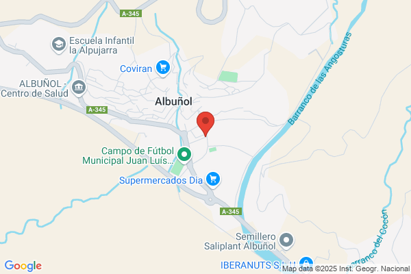 Asociacion Prosubnormales De Las Alpujarras