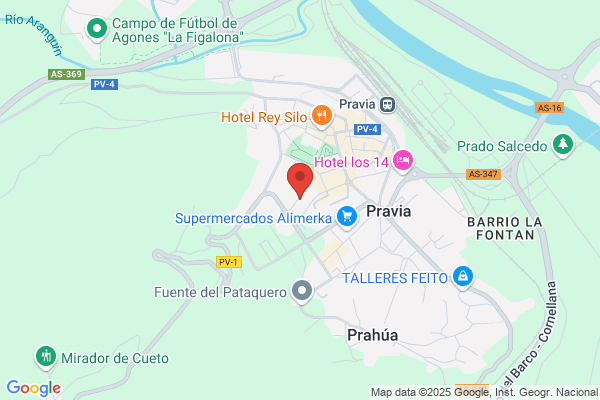 Estudio Pravia C.B.