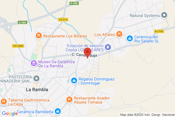 La Rambla Sociedad Cooperativa Andaluza