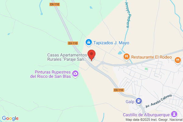 Apartamentos Paraje San Blas