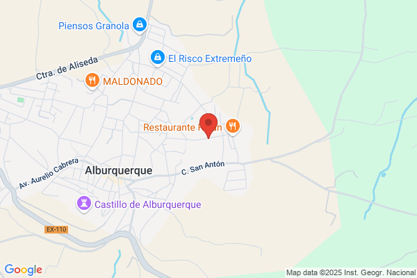Circulo De Alburquerque