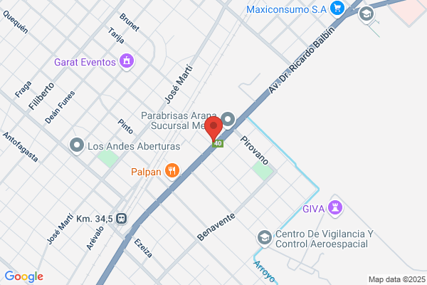 Distribuidora Del Oeste S.A.