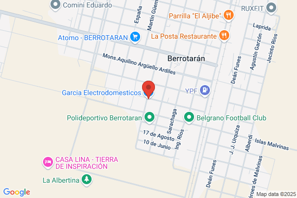 Electrodomesticos Garcia