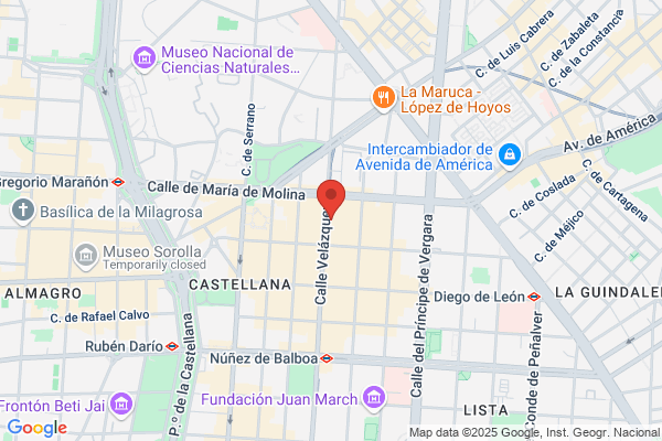 Gonzalez Barrantes l.