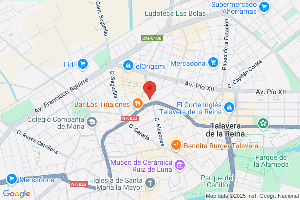 Punto Y Aparte Administración