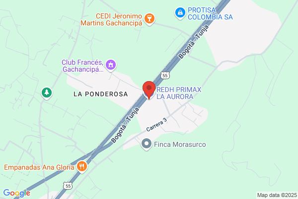 Estacion De Servicio La Aurora