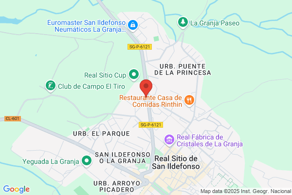 Talleres Rodriguez Alcabon S.L.