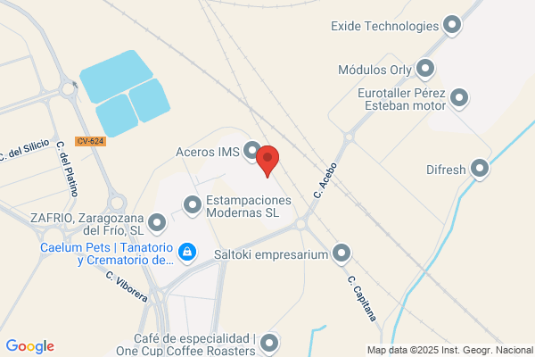 Aislamientos Aragon S. A. - Aislantes