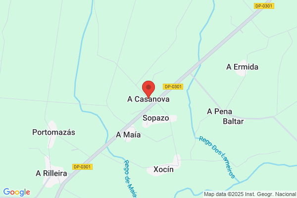 Algarate Casanova j.