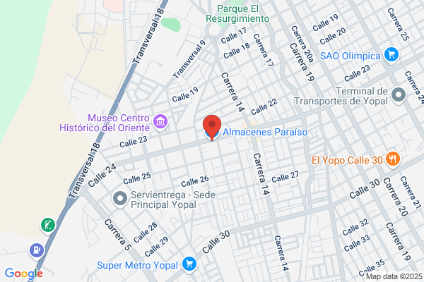 Almacenes Paraiso
