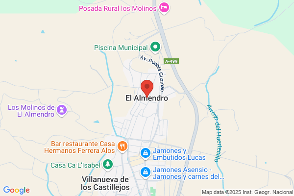 Almendro Gallardo s.