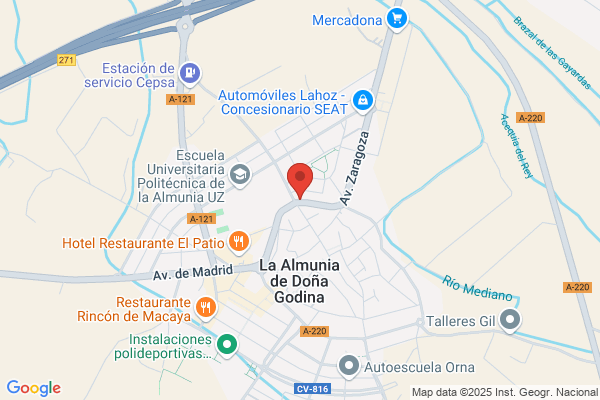 Asociacion De Agricultores Ganaderos Y Regantes De Remolinos