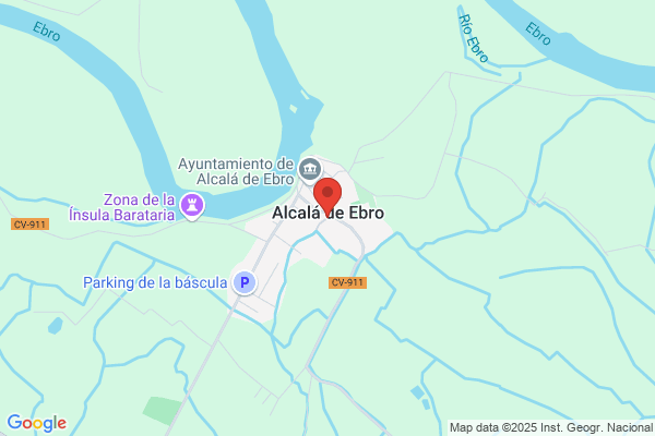 Colegio Publico De Alcala De Ebro