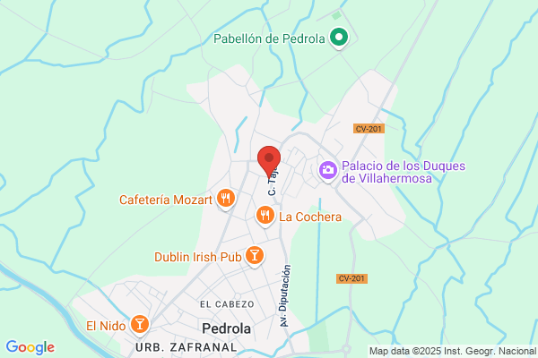 Reformas Pedrola
