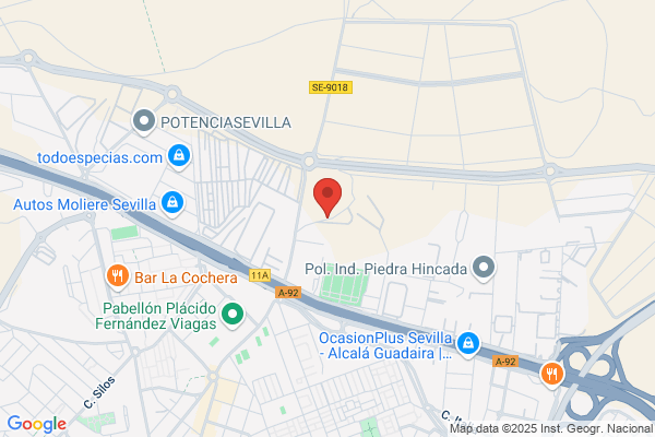 Hormigon Impreso En Sevilla