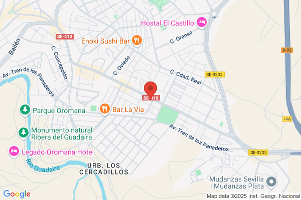 Peluquería Mª Carmen Amodeo