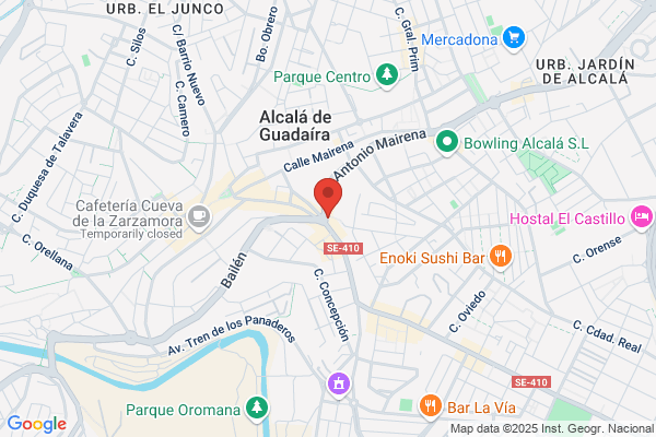 Neumáticos Alcaide
