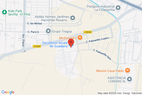 Decathlon Alcalá de Guadaíra