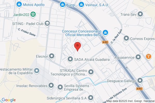 Gestion de Residuos Arc, S.L