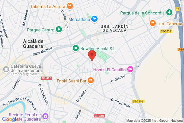 Escuela Profesional de Danza, Flamenco y Artes Escénicas Hermanas Villaú