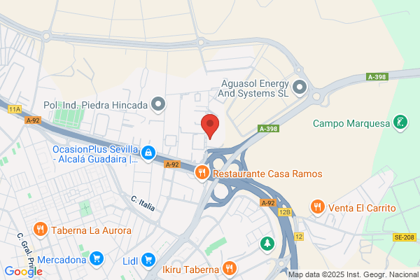 Talleres Castejón S.A.